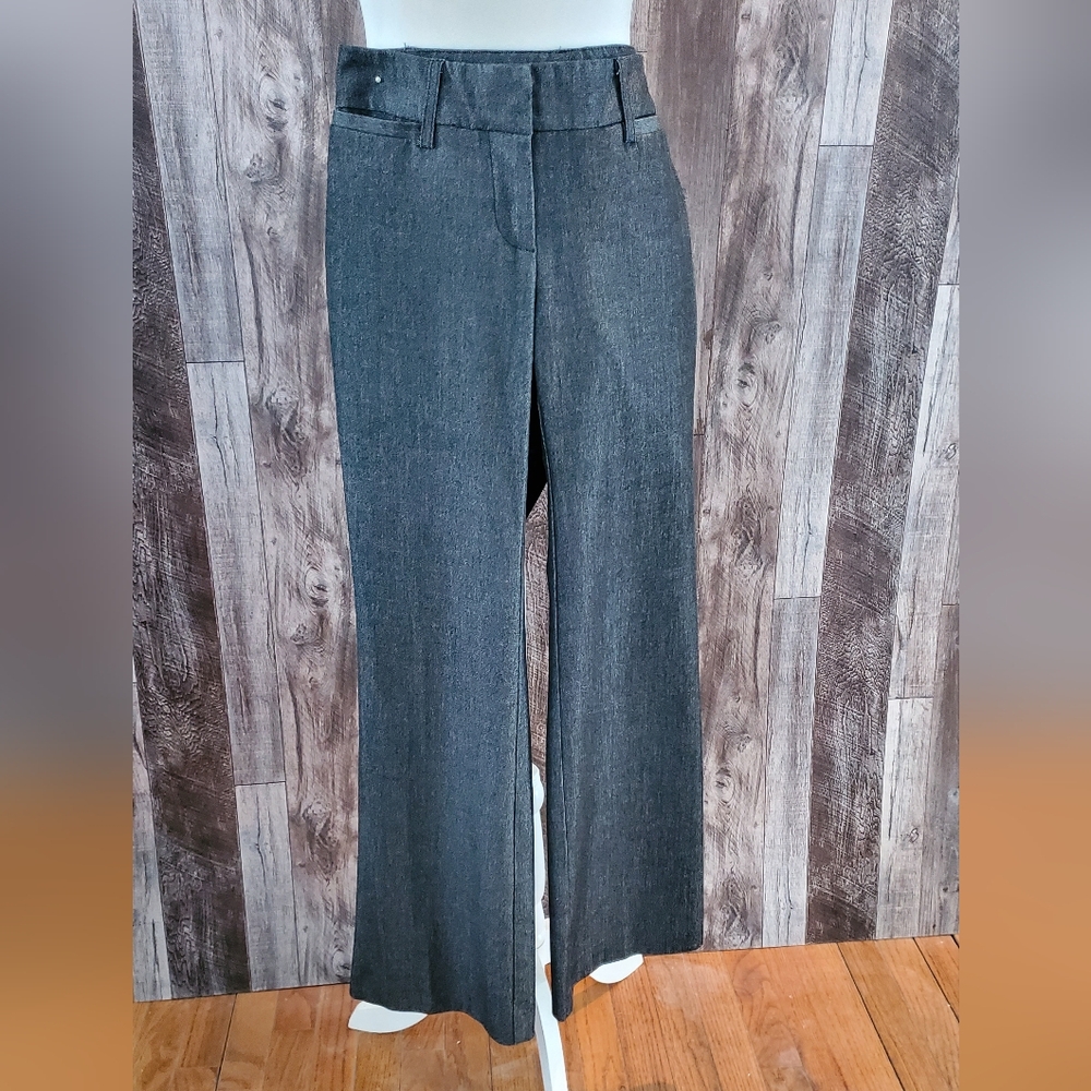 Womens Stylish Gray Pants